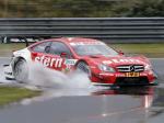 Mercedes-Benz C-Class AMG DTM 2012 года